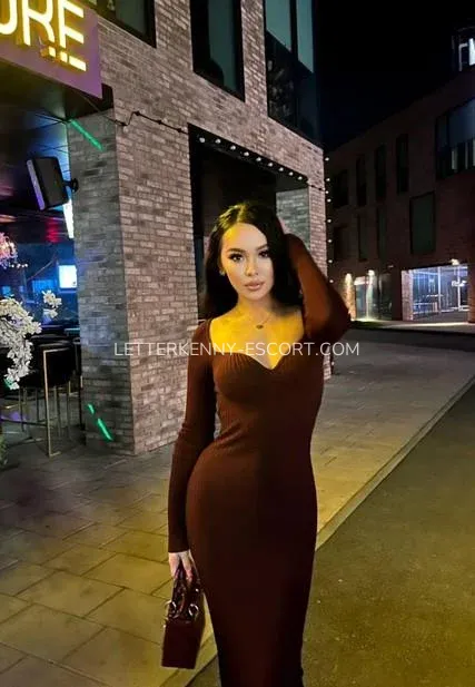 Letterkenny escort Christina — 5