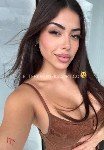 Letterkenny escort Arianna — 3