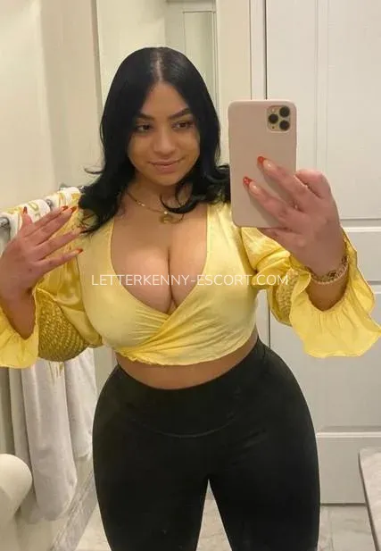 Letterkenny escort Danielle — 3