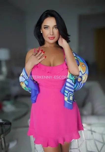 Letterkenny escort Angela — 1