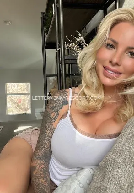 Letterkenny escort Stephanie — 3