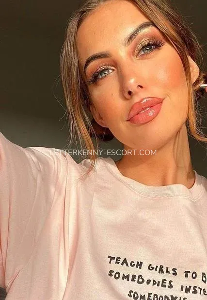 Letterkenny escort Åsa — 4