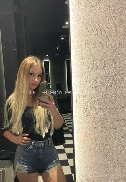 Letterkenny escort Allison — 5
