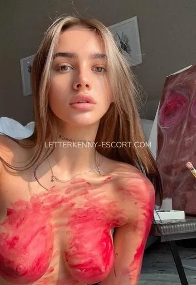 Letterkenny escort Jasmin — 2