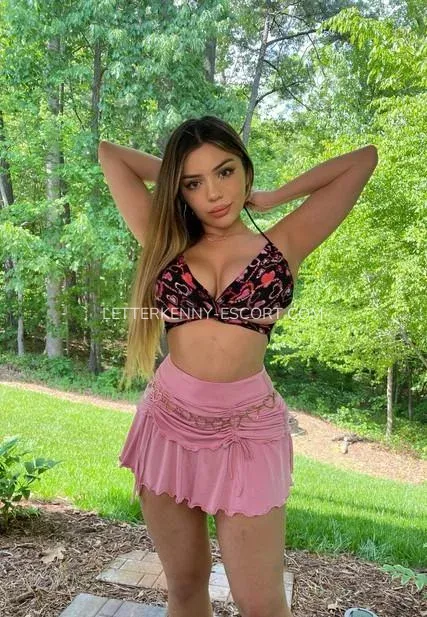 Letterkenny escort Klara — 8