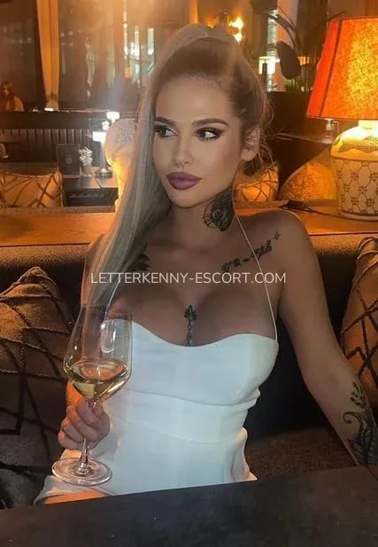 Letterkenny escort Jenny — 4