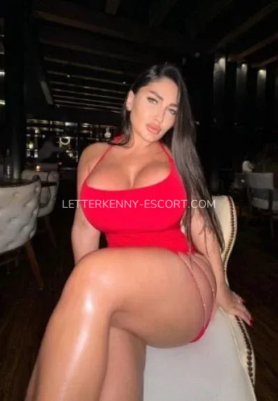 Letterkenny escort Rebecca — 5