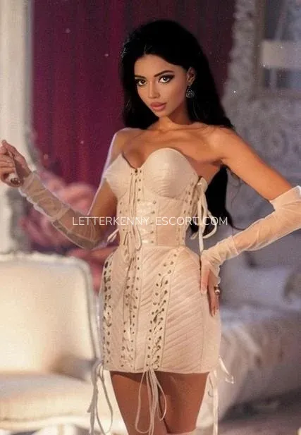 Letterkenny escort Liliana — 1