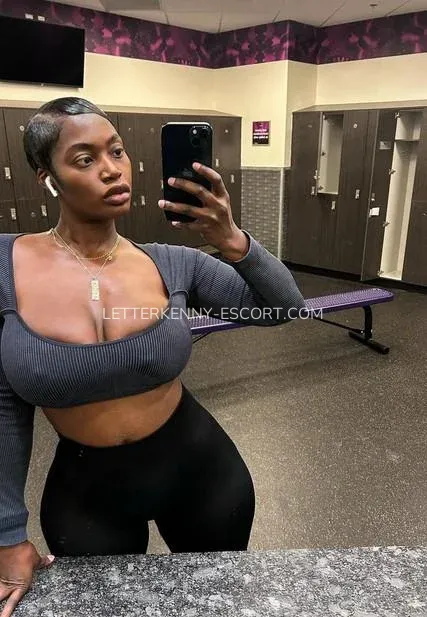 Letterkenny escort Madeleine — 9