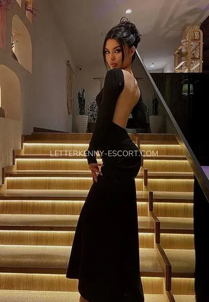 Letterkenny escort Audrey — 5