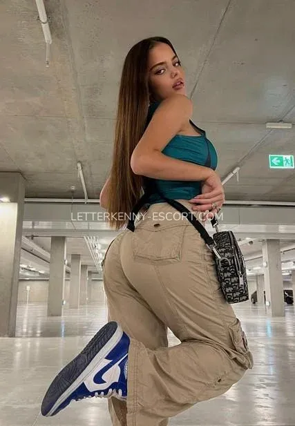 Letterkenny escort Karen — 4