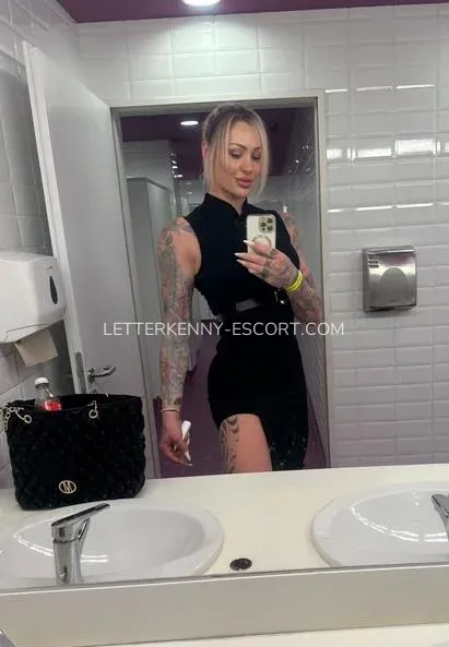 Letterkenny escort Elena — 3