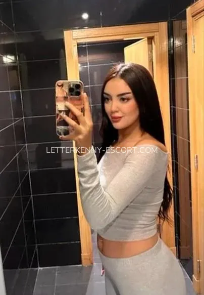 Letterkenny escort Emelie — 9