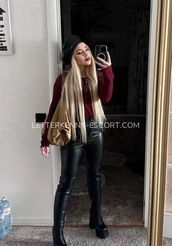 Letterkenny escort Ruby — 4