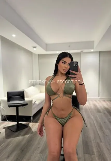 Letterkenny escort Camila — 3