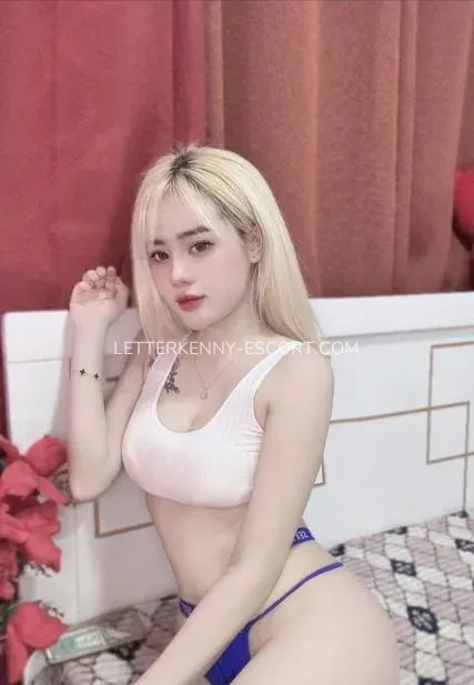 Letterkenny escort Maria — 1