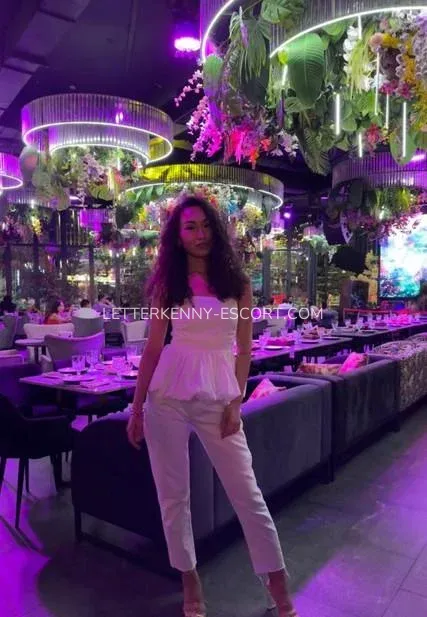 Letterkenny escort Morgan — 5