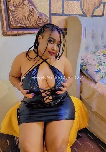 Letterkenny escort Rebecca — 1