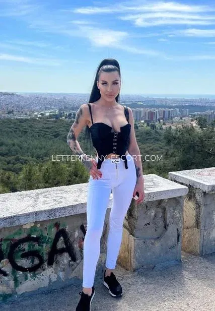 Letterkenny escort Zoe — 4
