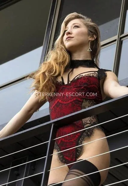 Letterkenny escort ingegerd