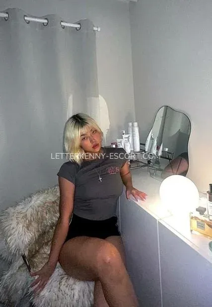 Letterkenny escort Louise — 5