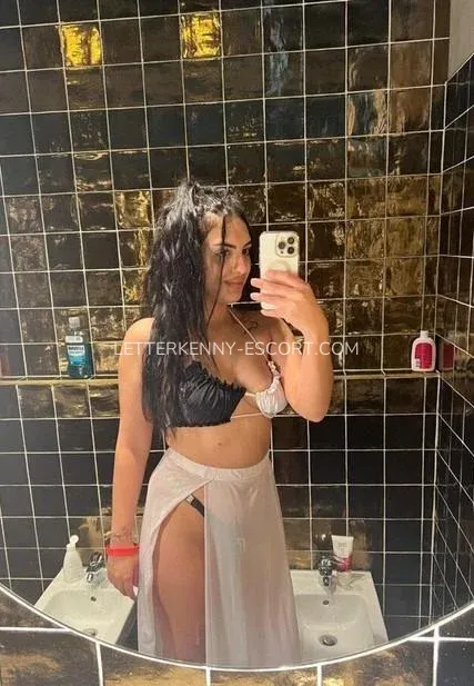 Letterkenny escort Johanna — 3