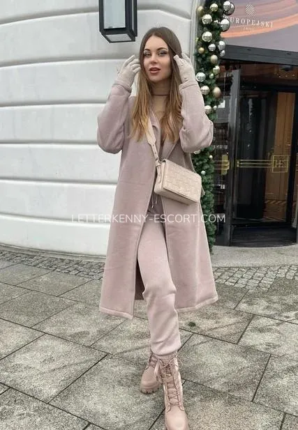 Letterkenny escort Eva — 1