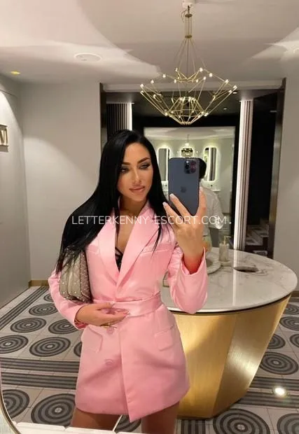 Escort djevojka Peyton - Letterkenny