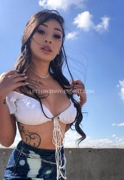 Letterkenny escort Aniyah — 3