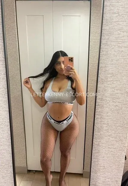 Letterkenny escort Justina — 3