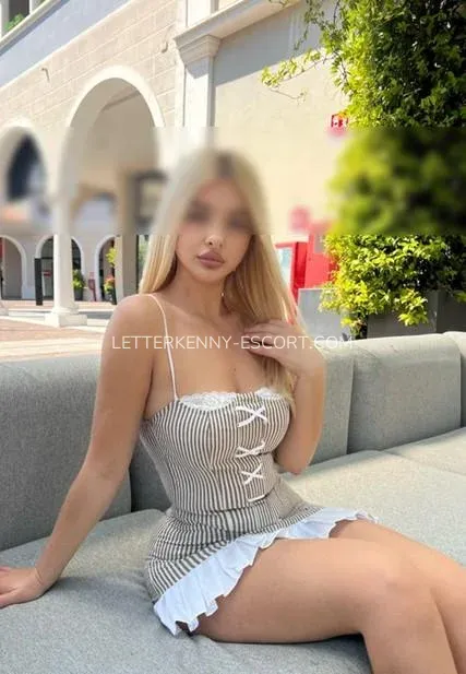 Letterkenny escort Berit — 9