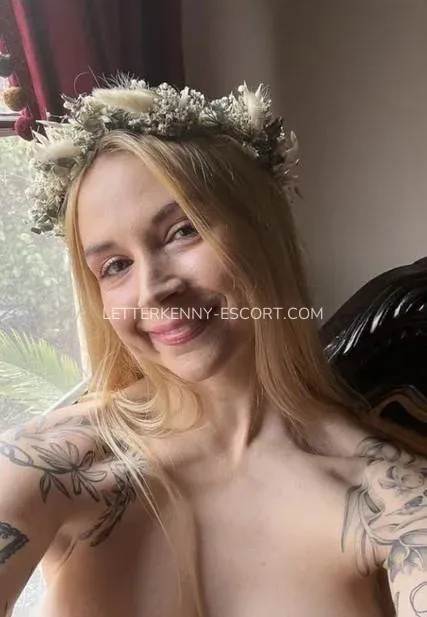 Letterkenny escort Hannah — 6