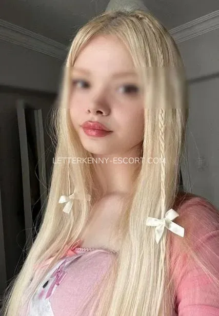 Letterkenny escort Alexandra — 4