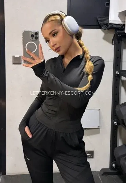 Letterkenny escort Valerie — 3