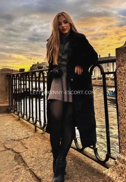 Letterkenny escort Ruby — 6
