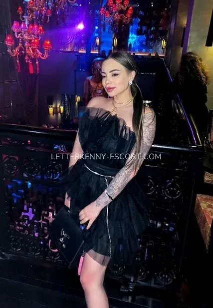 Letterkenny escort Sonja — 6
