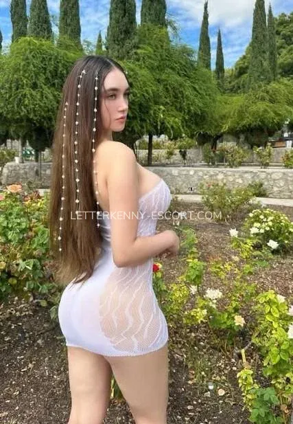 Letterkenny escort Felicia — 3