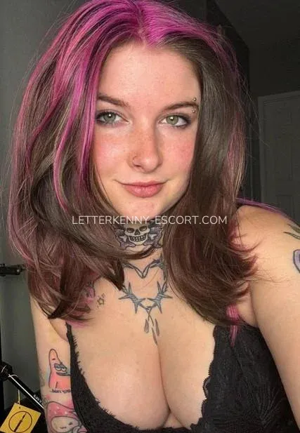 Letterkenny escort Laura — 6