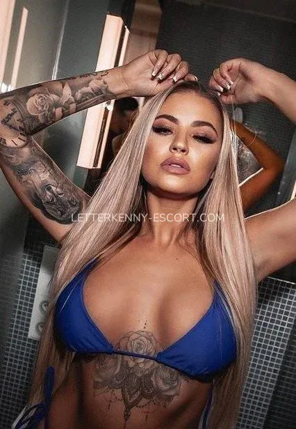 Letterkenny escort Caitlyn — 8