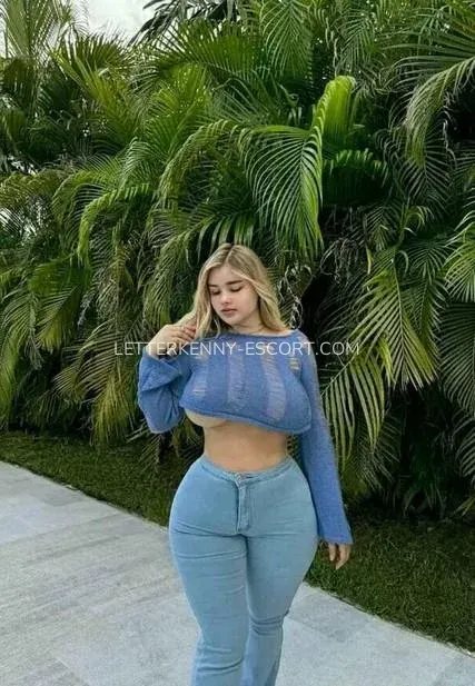 Letterkenny escort Elena — 6