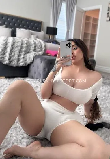 Letterkenny escort Sofie — 3