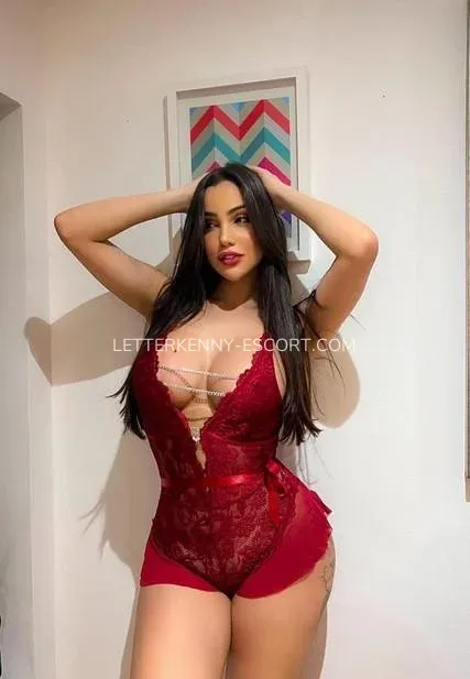 Letterkenny escort Angela — 4