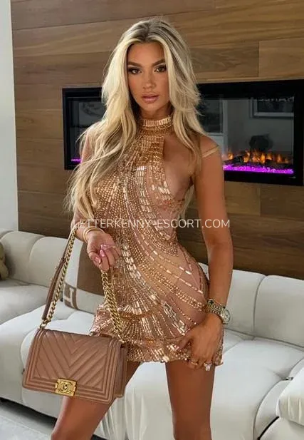 Letterkenny escort Nathalie — 3
