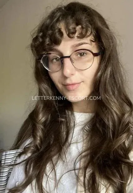 Letterkenny escort Sofia — 3