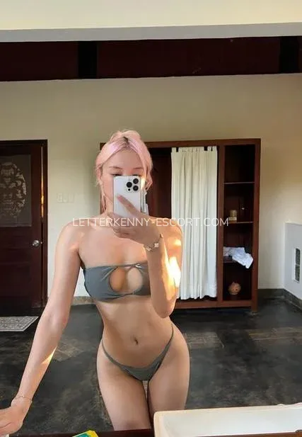 Letterkenny escort Alexandra — 1