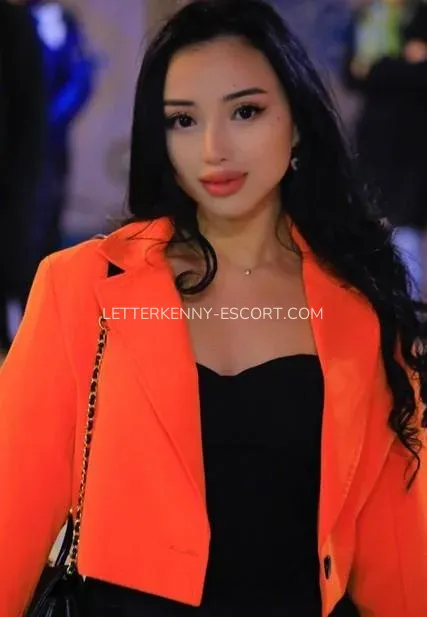 Letterkenny escort Camila — 5