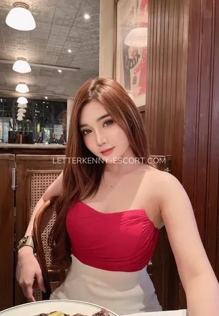 Letterkenny escort Andrea — 1