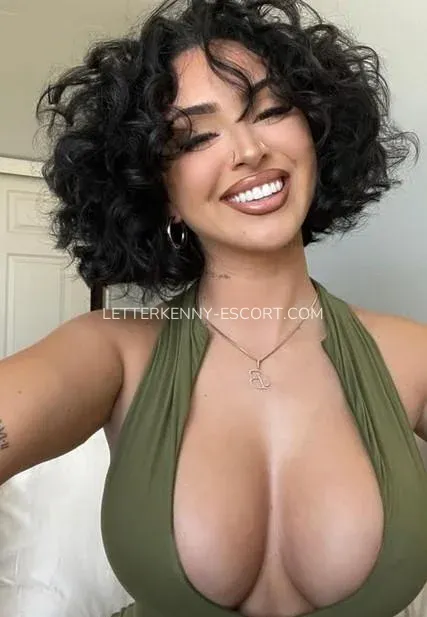 Letterkenny escort Gianna — 1