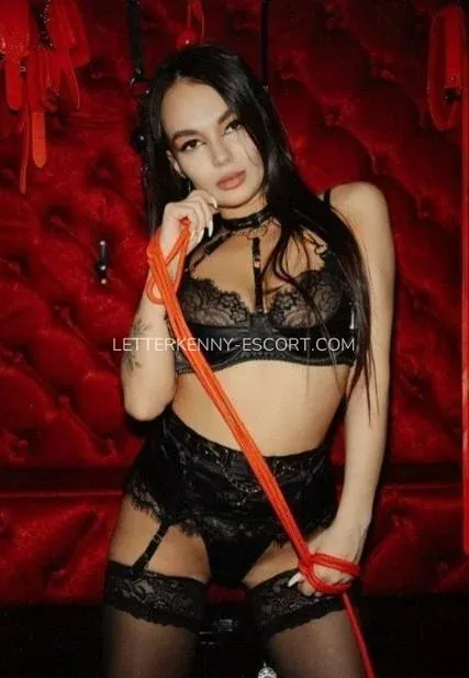 Letterkenny escort Elsa — 1
