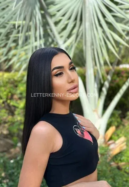 Letterkenny escort Angelica — 4